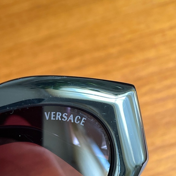 Versace sunglasses silver Medusa - Picture 7 of 7